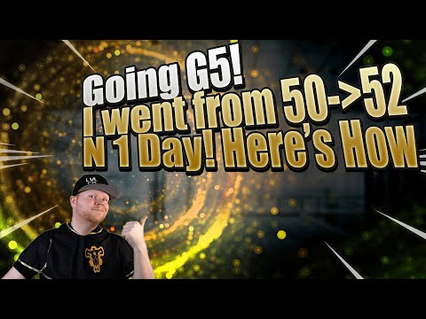 I went to Level 52 (from 50) in 1 Day in Star Trek Fleet Command | Here's how I made the jump!