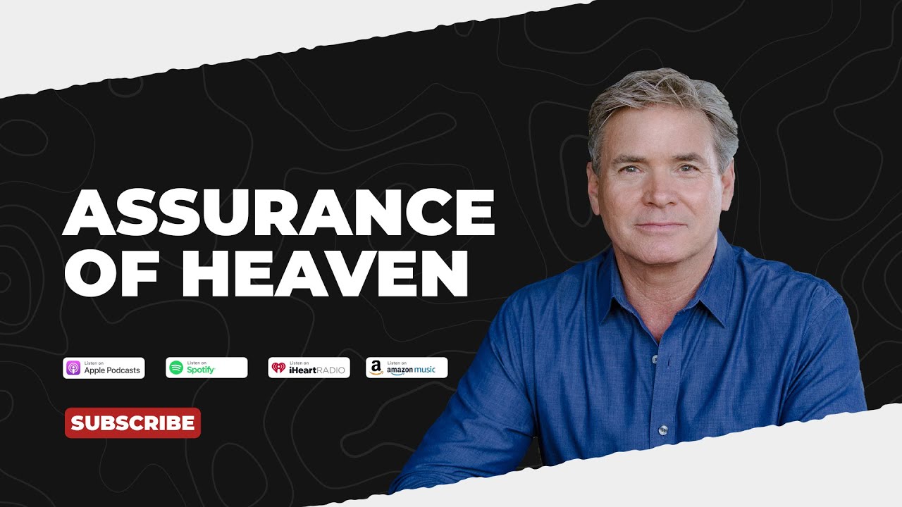 Assurance Of Heaven Assurance Of Heaven