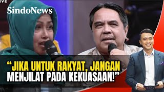 Pakar Komunikasi: Kritik Kekuasaan Jangan Diidentikkan Makar | Rakyat Bersuara