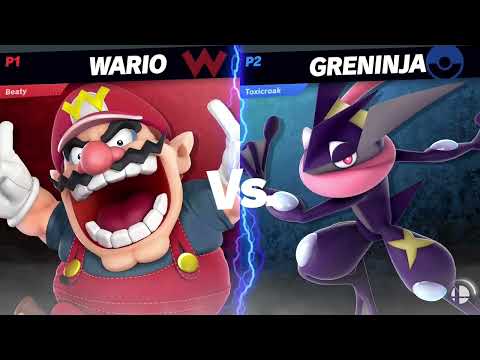 Encore Smash Weekly #131 - Council | Beatybean Vs. GRNT | JayGrunt - Losers Quarterfinals