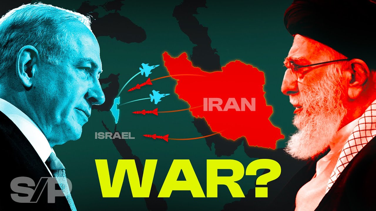 Israel and Iran's rivalry is on the verge of disaster