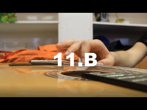 11.B - Mindennapok (dalparódia)