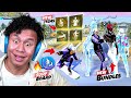 Free Fire मैं Surfing Secret Place New Bundles Snow Map Advanced Server Tonde Gamer
