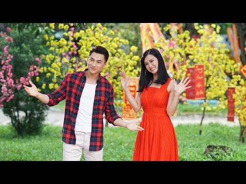Nhạc Tết Khai Xuân Đón Lộc 2017 – Đông Nhi & Isaac