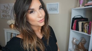 Dewy Glow | Drugstore Makeup | Tutorial