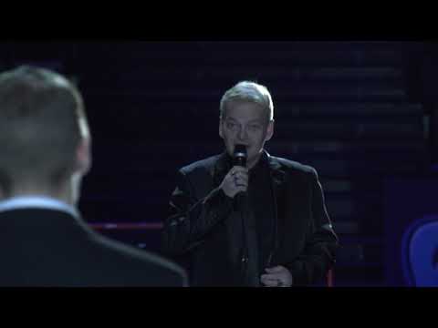 Mikael Järvi Night: Kurre Westerlundin puhe