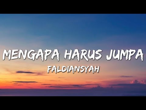 Mengapa Harus Jumpa - D'Lloyid || Faldiansyah (Cover)