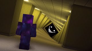 I Turned Minecraft Into a Found Footage Game