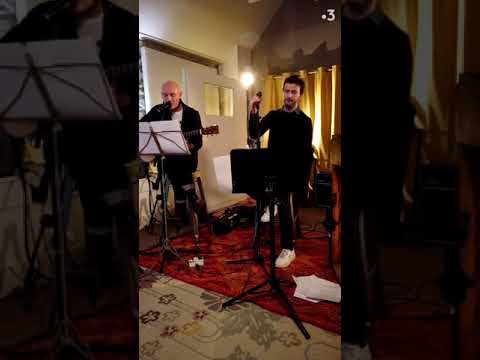 "Ton invitation" par Gaëtan Roussel et Renan Luce pour Abers Road