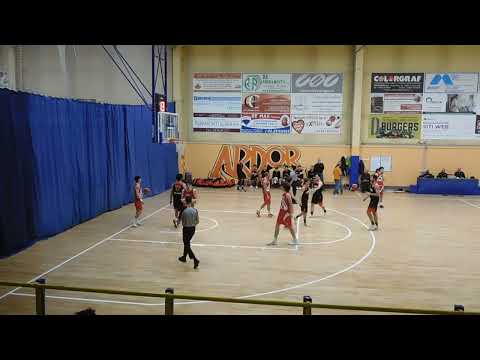 Ardor Bollate vs Pallacanestro Castronno - Basket DR1 30/03/2025