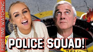 Reacting to POLICE SQUAD EPISODES 1, 2 & 3 | Reaction