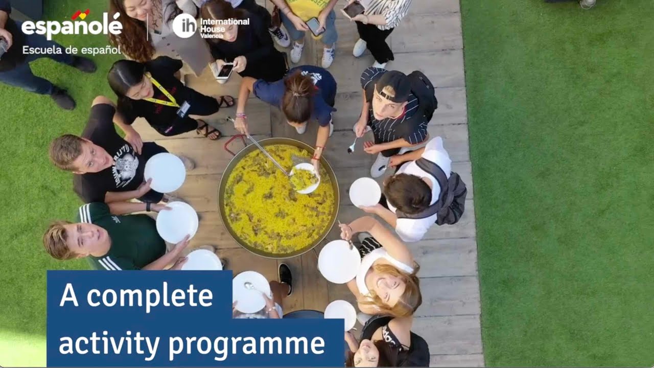 Espanole Ih Valencia, the place to learn and enjoy Spanish