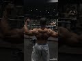 Pose Back Double Bicep & Back Lat Spread By Awie Kokoi