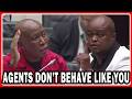 EFF Julius Malema Questions Brown Mogotsi What Kind Of Informant Speaks Like You