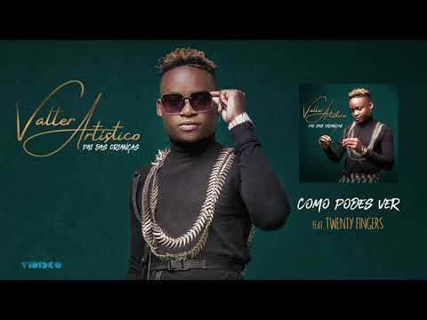 Valter Artístico Feat. Twenty Fingers - Como Podes Ver (Official Audio)