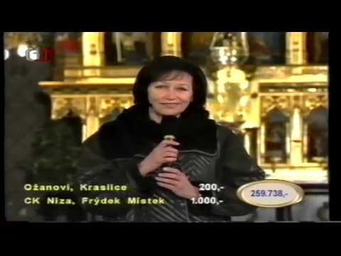 Marta Kubišová - S tebou jsem já (Say You, Say Me), 3.Adventní koncert 13.12.1998