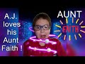 For Aunt Faith Auntfaith Shorts Favoriteaunt Nephewandaunt Faith Ochristmastree Treememe