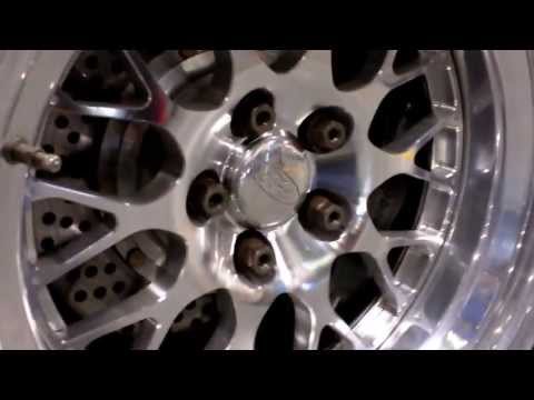 Jack Roush Collection: 1996 Ford Indigo Concept