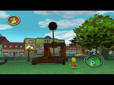 The Simpson's Hit and Run Part 4 - How Many Fails Does it Takes?