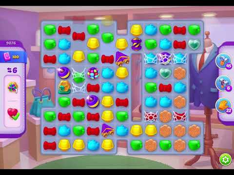 HomeScapes Level 9076 no boosters (9116 for other countries)