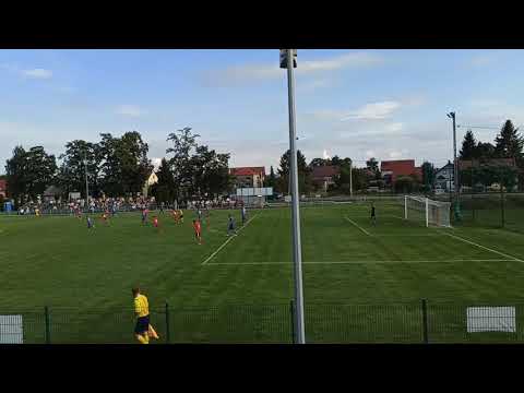 Wiślanka Grabie - Mks Trzebinia 22.08.2021