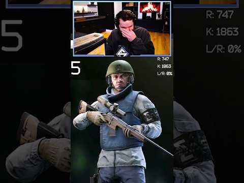 Mosin Man vs Flashlight Meta