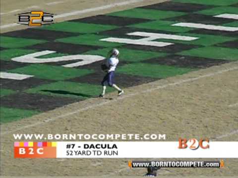 B2C: #3 Peachtree Ridge vs Dacula Falcons - 7U Division