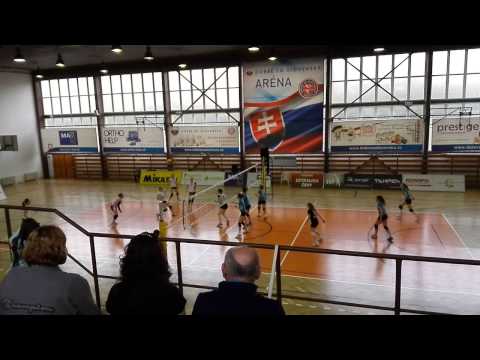 Kráčajú do extraligy: Zvolenské volejbalistky v prvej časti baráži bez prehry