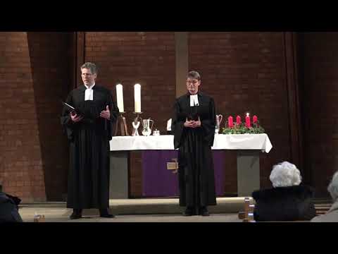 Johanneskirche entwidmet