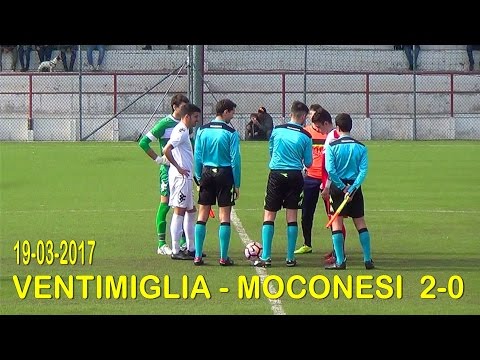 FK Highlights VENTIMIGLIA-MOCONESI (Eccellenza)