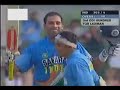 VVS Laxman's 3rd ODI Hundred vs Australia at Brisbane 2004