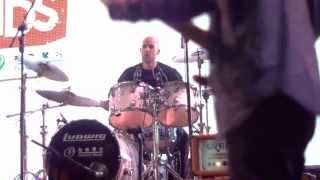 Omicron - Mineral (Atheist live cover)