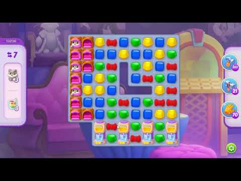 Homescapes Level 13236 - NO BOOSTERS 🏠 | SKILLGAMING ✔️