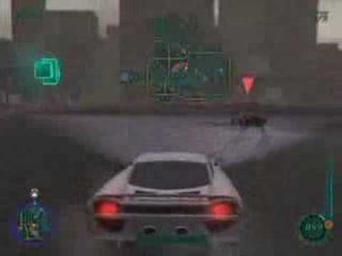 Midnight Club 2 - CTF