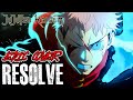 Itadori Vs Choso JUJUTSU KAISEN S2 Resolve Epic Rock Cover