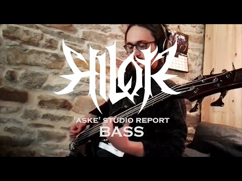 HILOTZ (STUDIO REPORT, Bass)