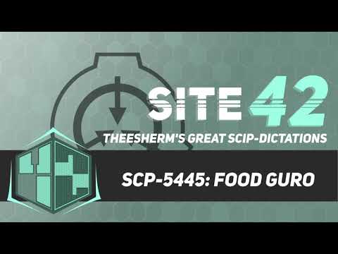 SCP-5445: Food Guro