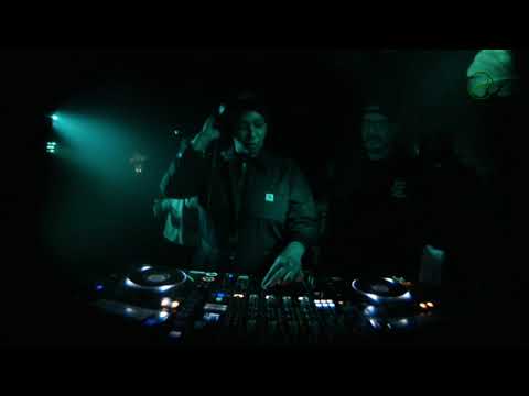 Jae Drago B2B Noir DJ Set | Keep Hush Live: Juke Bounce Werk Takeover