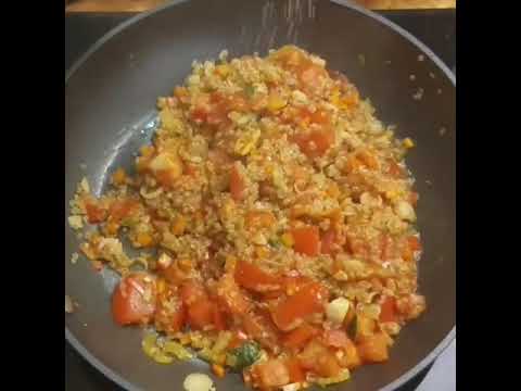 download lagu mp3 mp4 Quinoa Bruschetta, download lagu Quinoa Bruschetta gratis, unduh video klip Quinoa Bruschetta