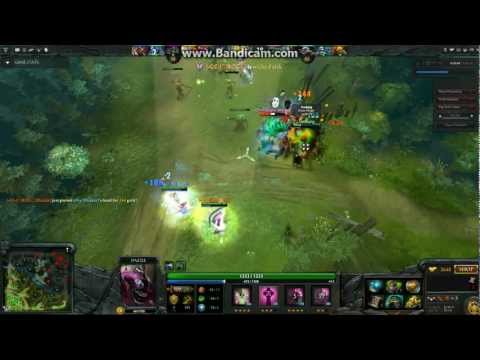 DazzlE Triple kill "GodLike" HD