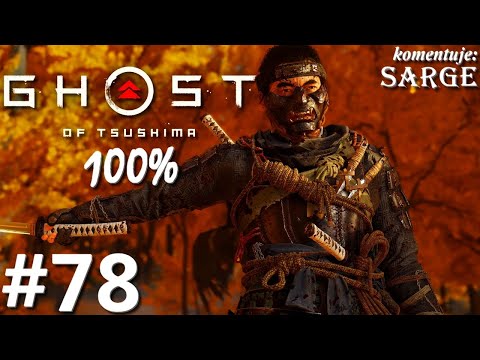 Zagrajmy w Ghost of Tsushima PL (100%) odc. 78 - Strażnik Cuszimy
