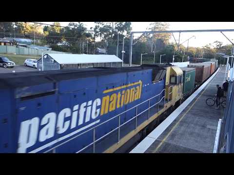 NR45 / AN8 / NR22 with PN 6MB4 - 23/6/18