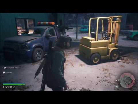 DAYS GONE #69 - Zbieranie pamiątek