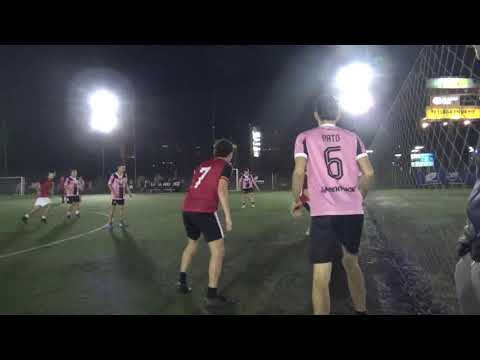 SALERNO vs MORALMENTE CORRECTO - #LigaNuñez - #Apertura SLS Fecha 7 - 2022