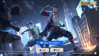 Free Fire New Lobby Song 2022 | Double Trouble New Update ( Theme Song ) Free Fire || Lobby Song FF