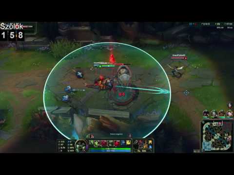 League of Legends ARURF - LIVE