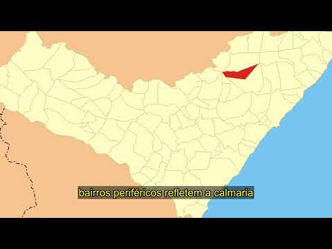 A HISTORIA DE BRANQUINHA (AL) | Curiosidades e Fatos Surpreendentes