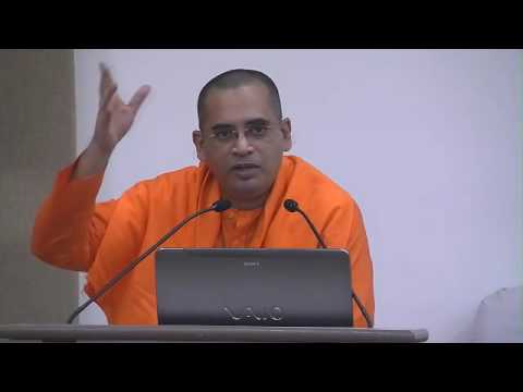 Scientific Mind and Spiritual Heart | Swami Bodhamayananda