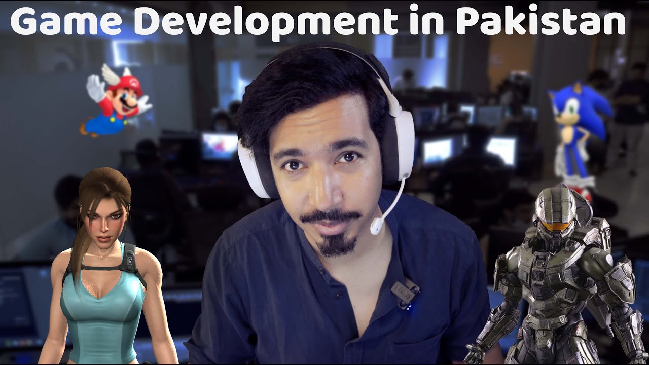 Game Development in Pakistan | Mooroo