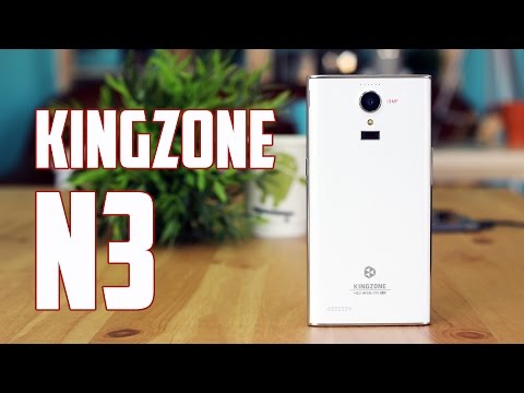 Kingzone N3: Review en español
